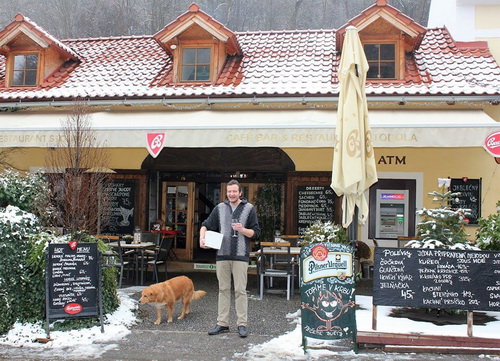 Daniel V�born� V�noce 2018