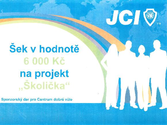 Dar JCI West Bohemia