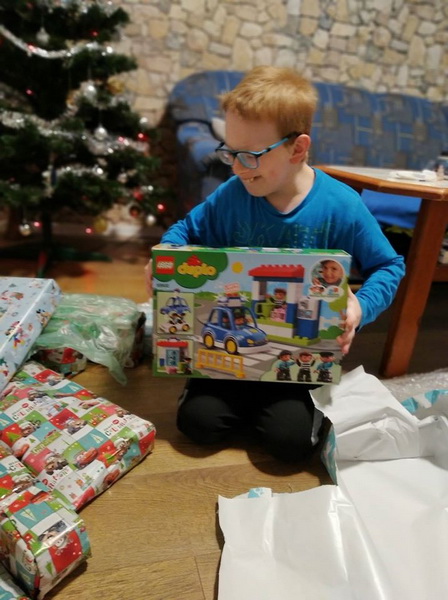 V�noce 2019 Radimek