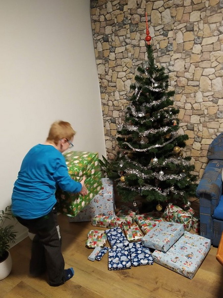 V�noce 2019 Radimek