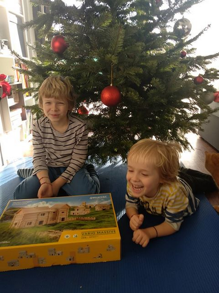 V�noce 2019 Zden�k a Ondra