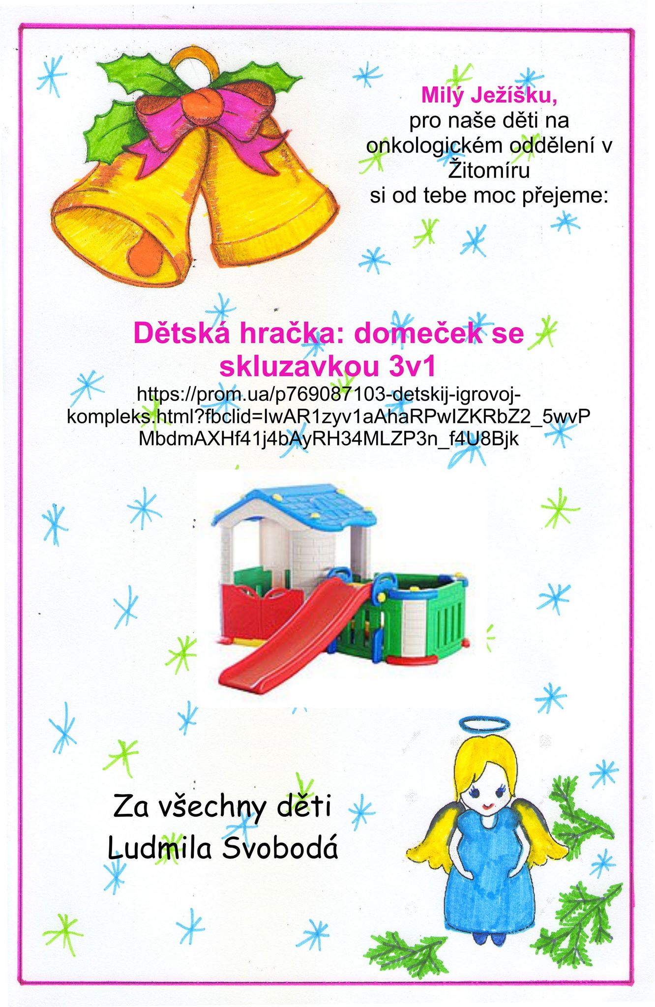 V�no�n� p��n� onkologie �itom�r